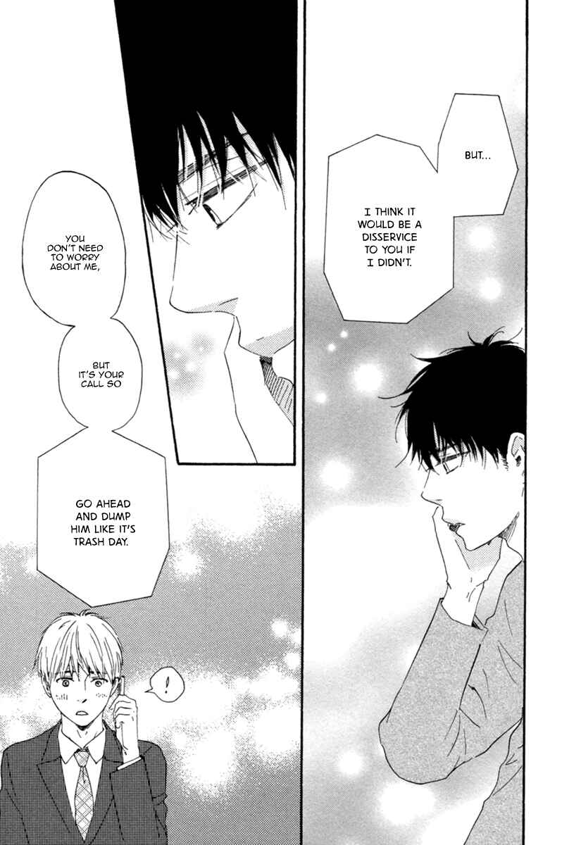 Page 14 Chapter 4 Love and Baseball