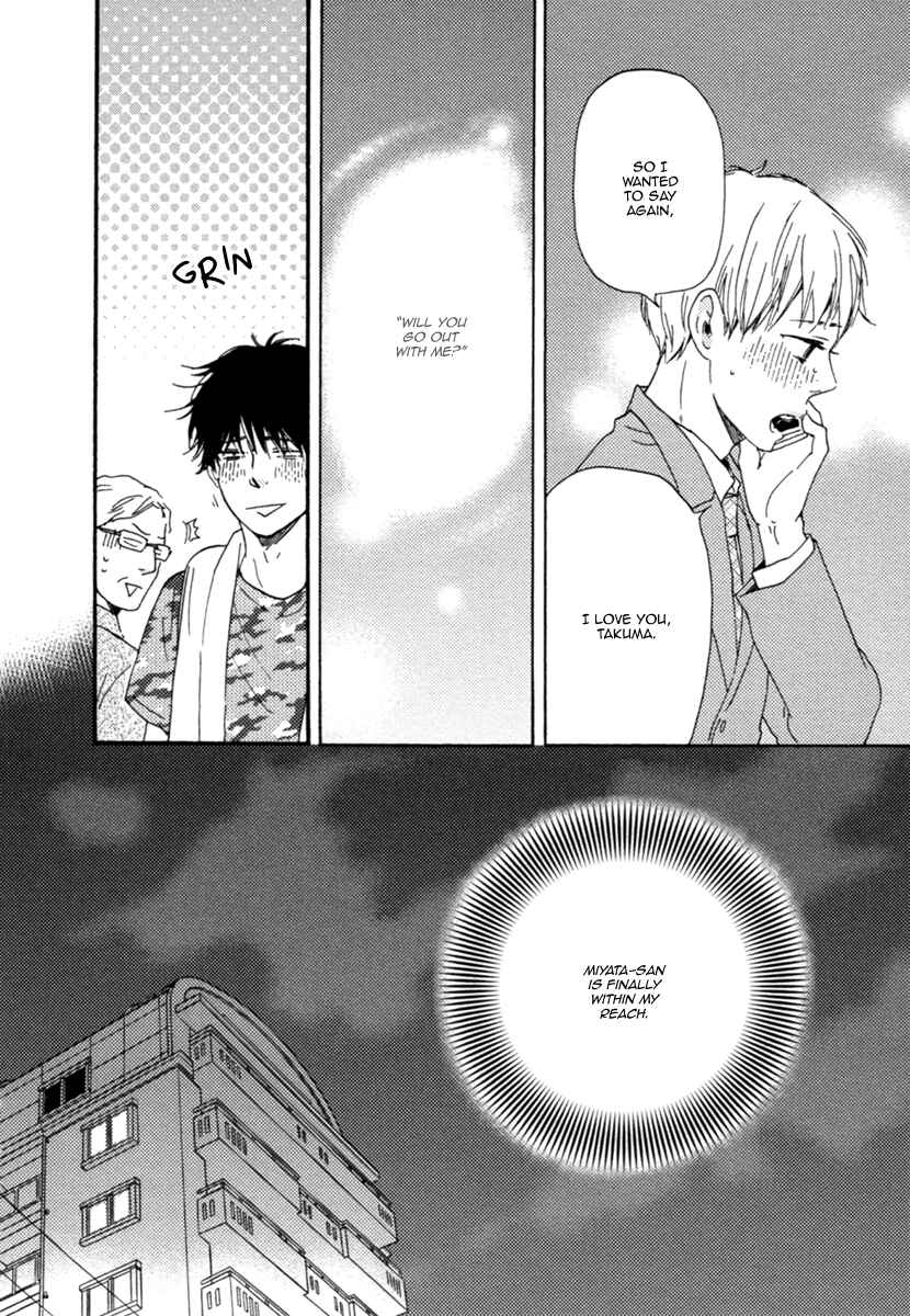 Page 35 Chapter 4 Love and Baseball