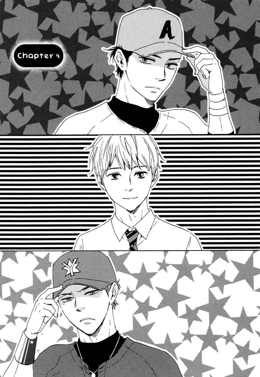 Page 4 Chapter 4 Love and Baseball