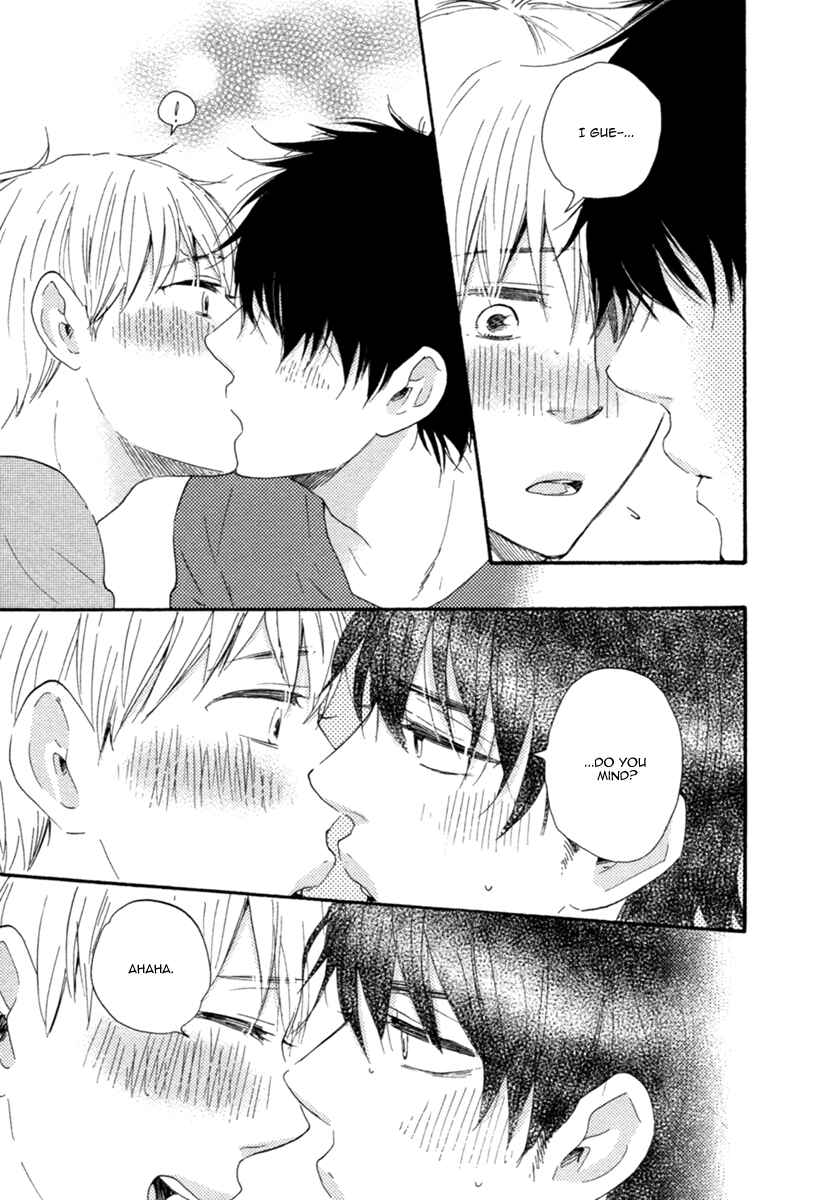 Page 40 Chapter 4 Love and Baseball