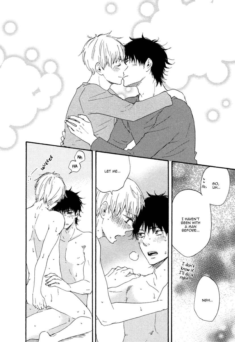 Page 41 Chapter 4 Love and Baseball