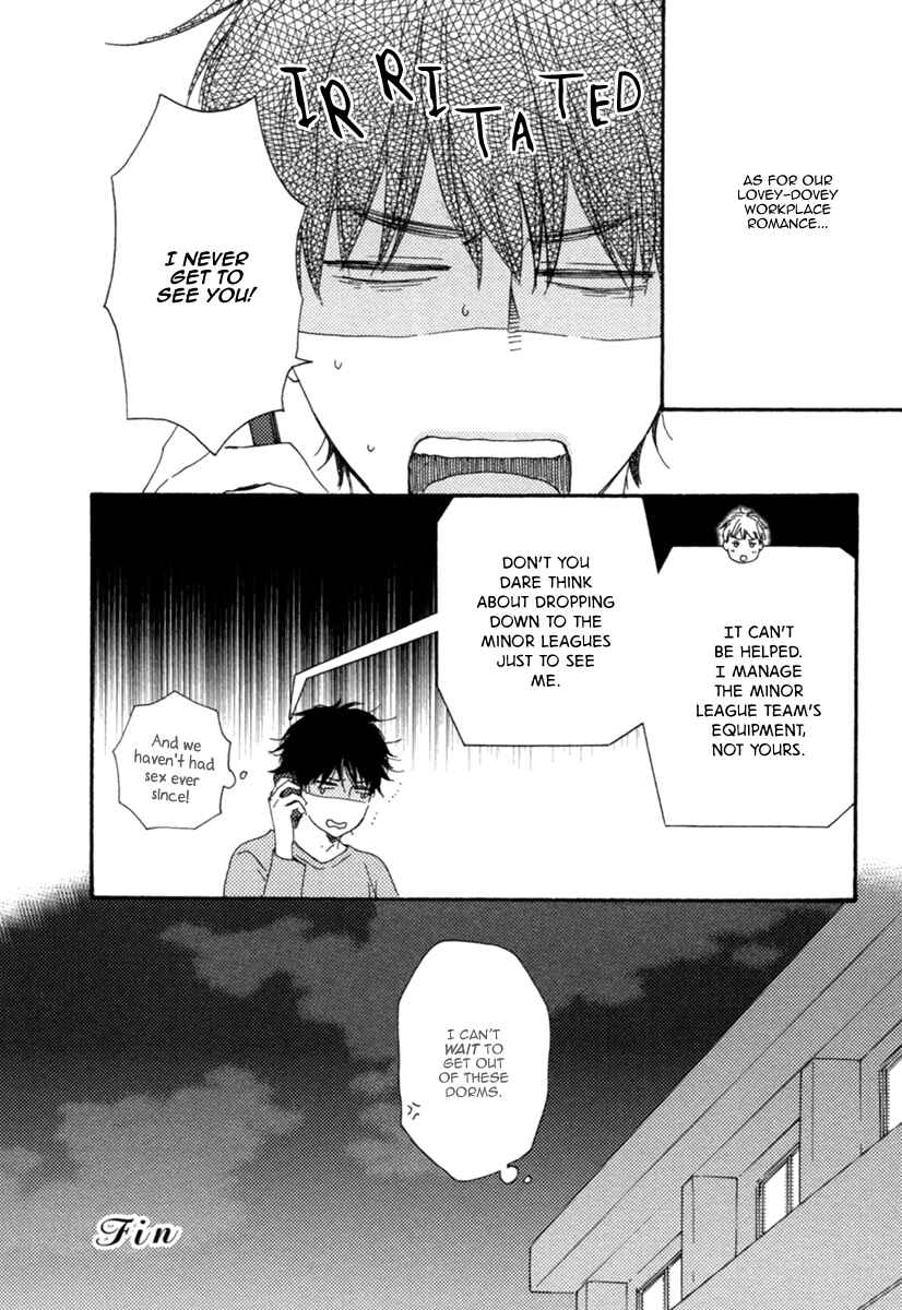 Page 43 Chapter 4 Love and Baseball