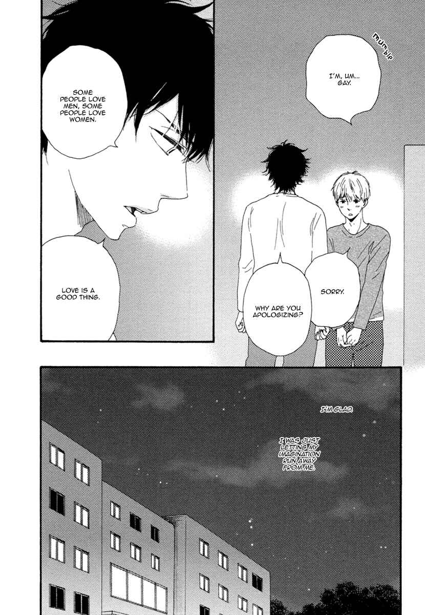 Page 20 Chapter 2 Love and Baseball