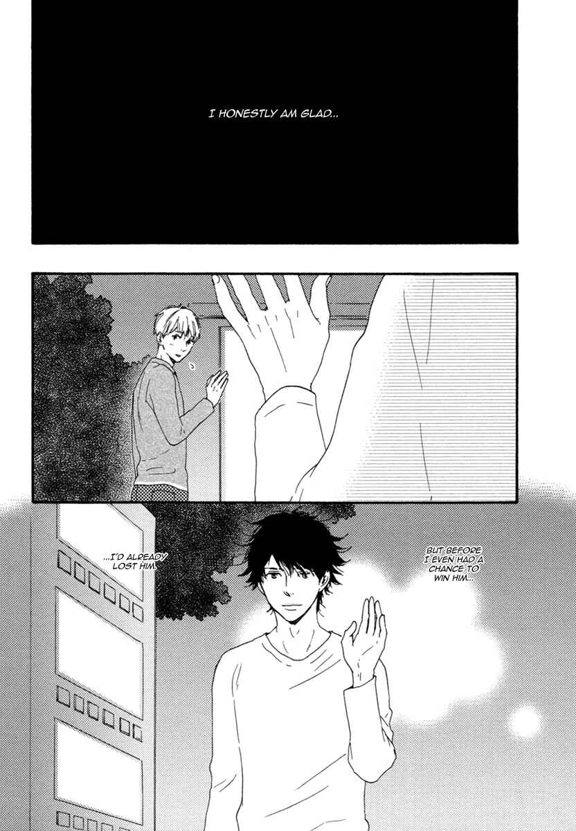 Page 21 Chapter 2 Love and Baseball