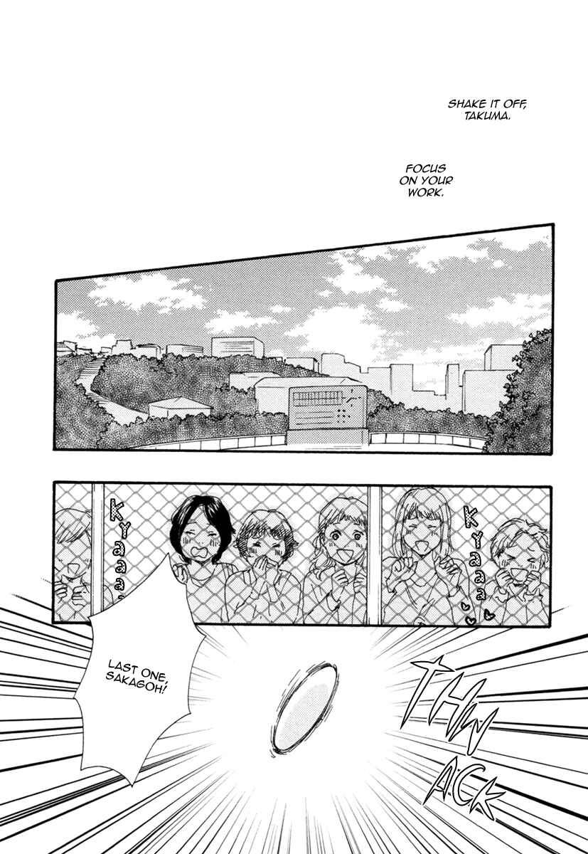 Page 26 Chapter 2 Love and Baseball