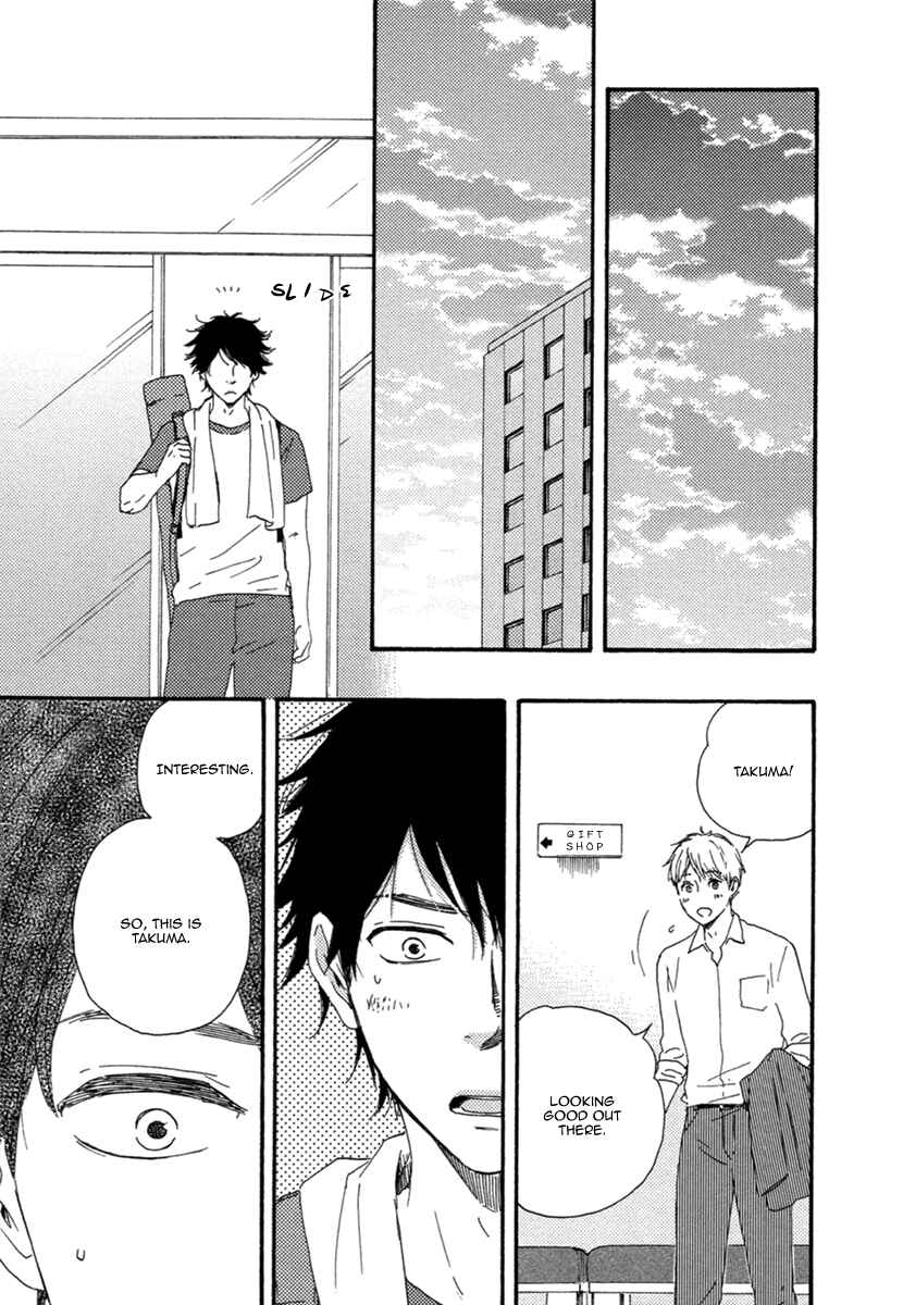 Page 35 Chapter 2 Love and Baseball