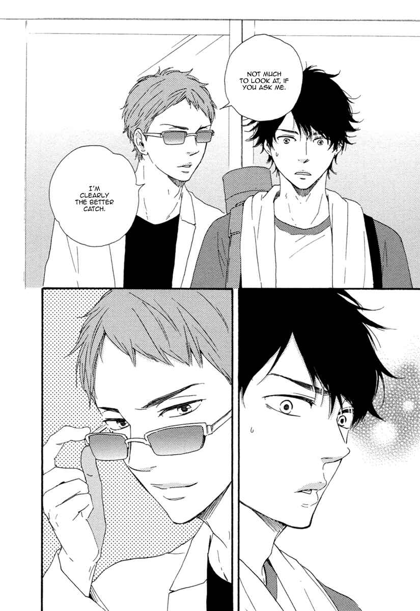 Page 36 Chapter 2 Love and Baseball