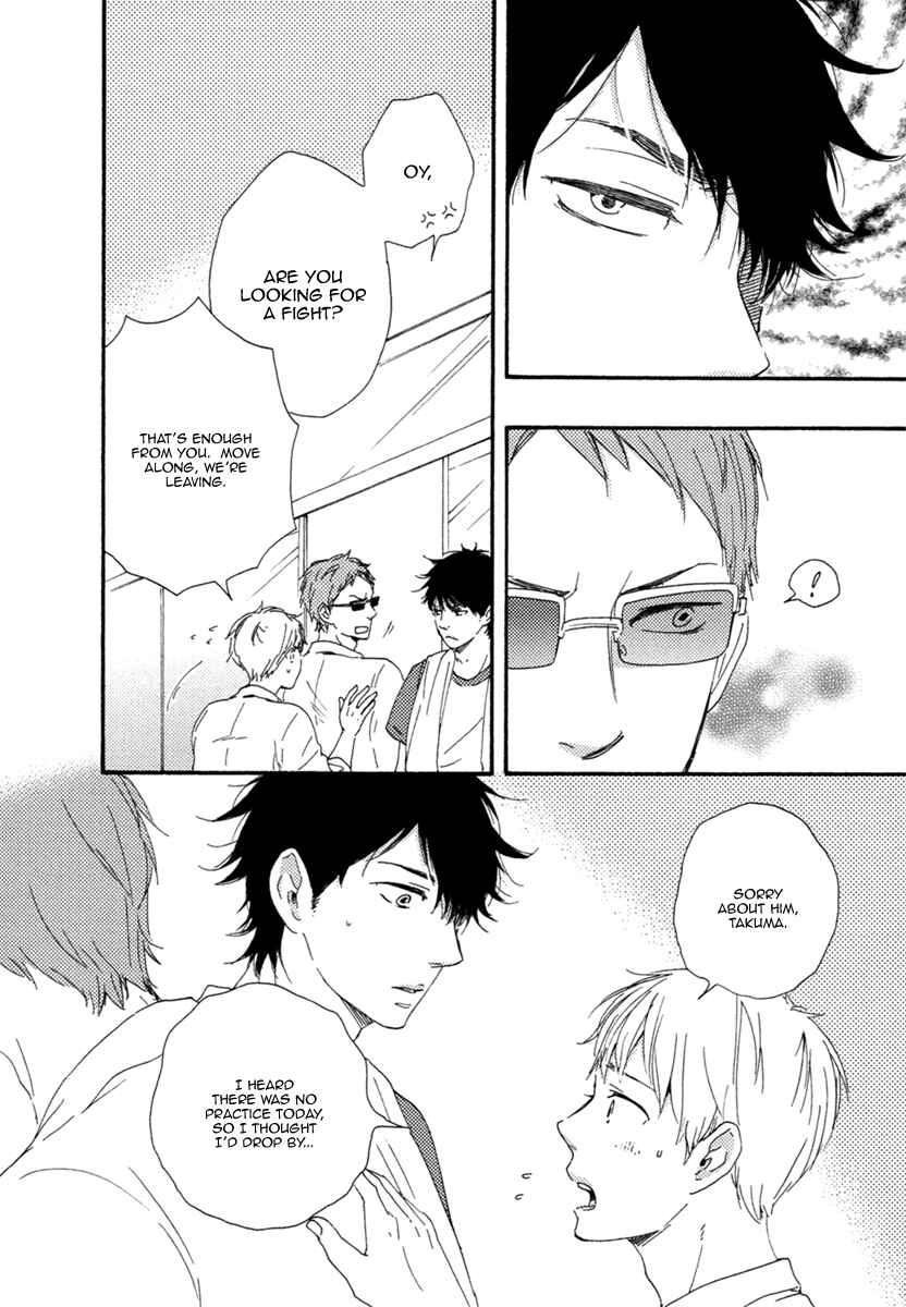 Page 38 Chapter 2 Love and Baseball