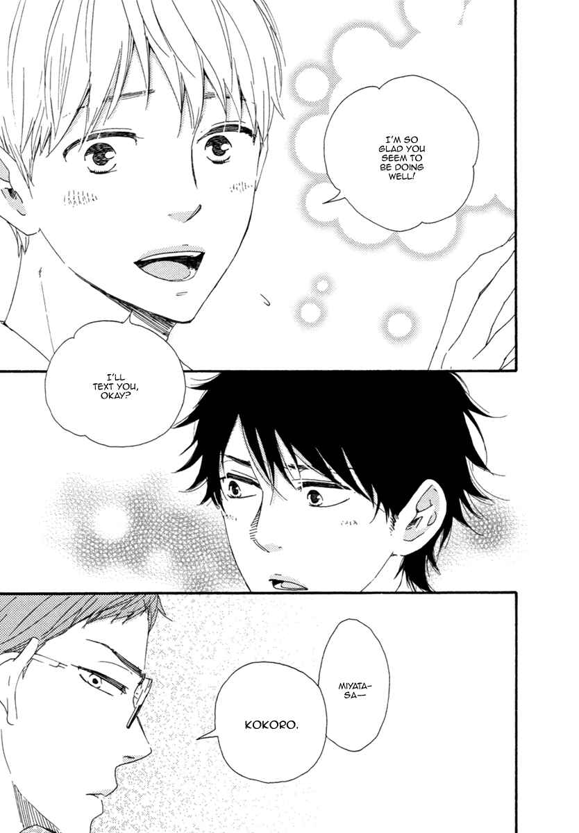 Page 39 Chapter 2 Love and Baseball