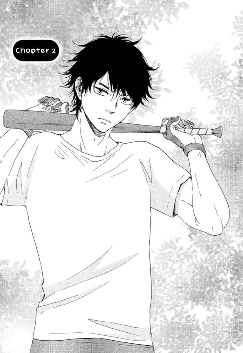 Page 7 Chapter 2 Love and Baseball