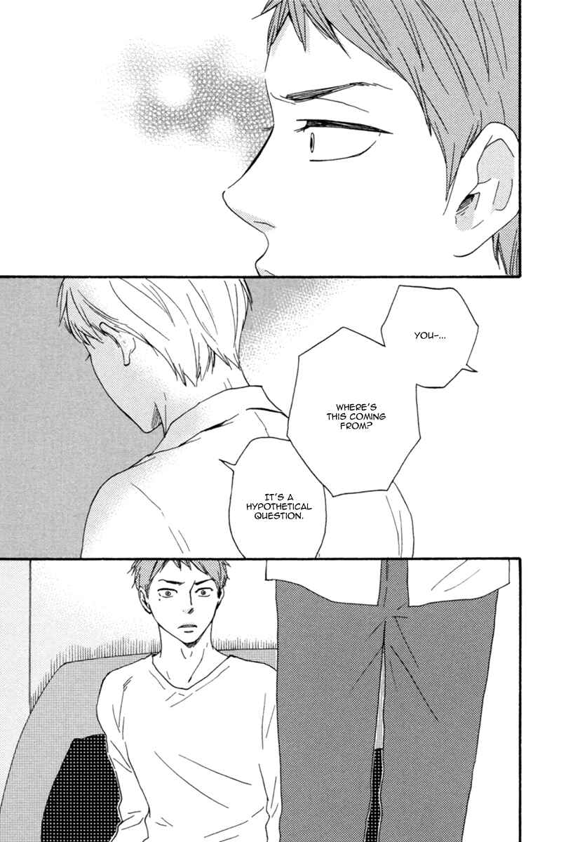 Page 26 Chapter 3 Love and Baseball