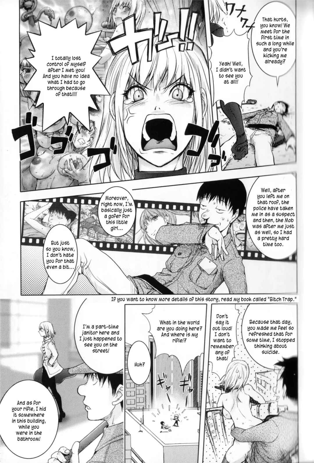 Page 5 Chapter 3 Midara Books