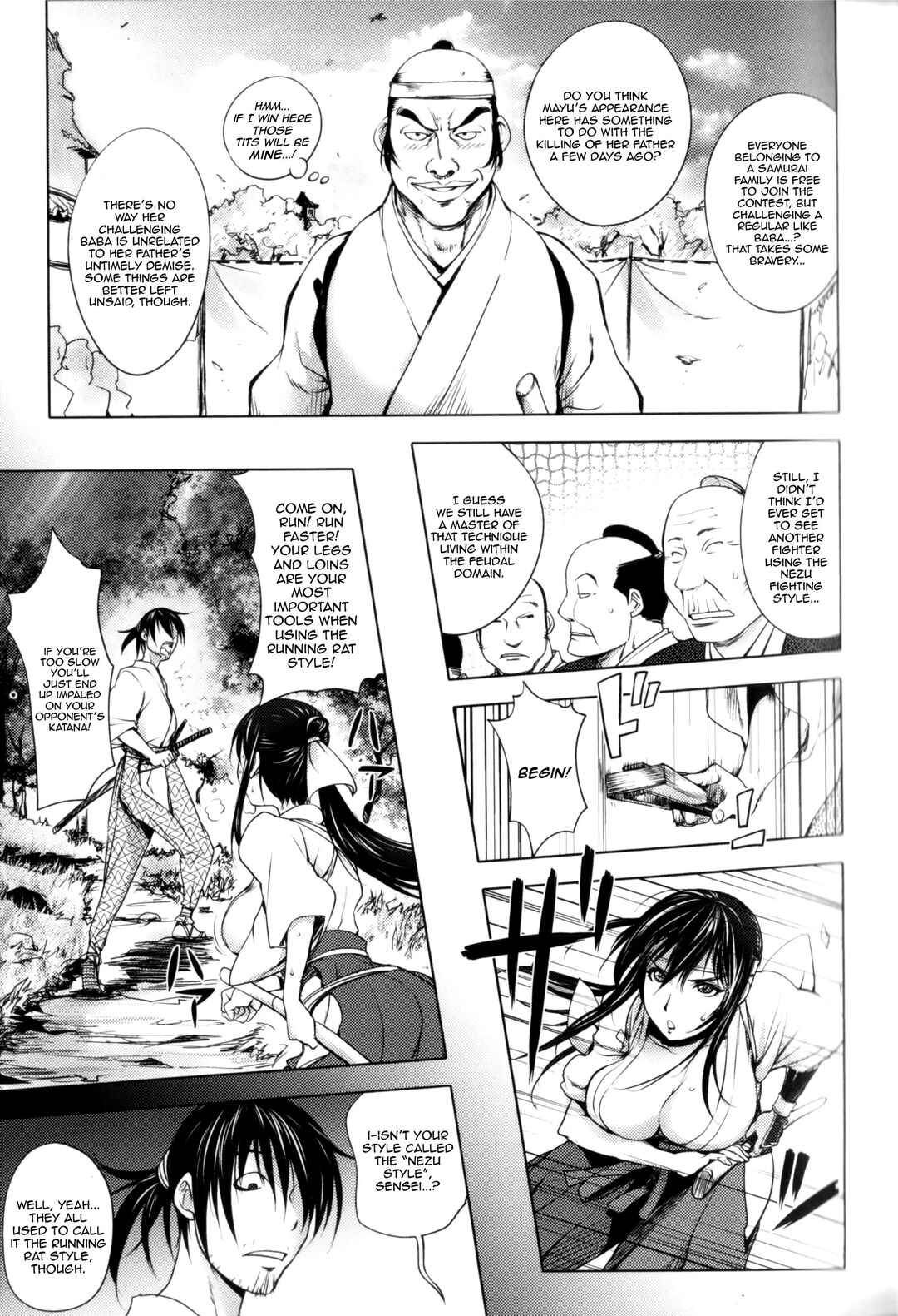 Page 3 Chapter 6 Midara Books