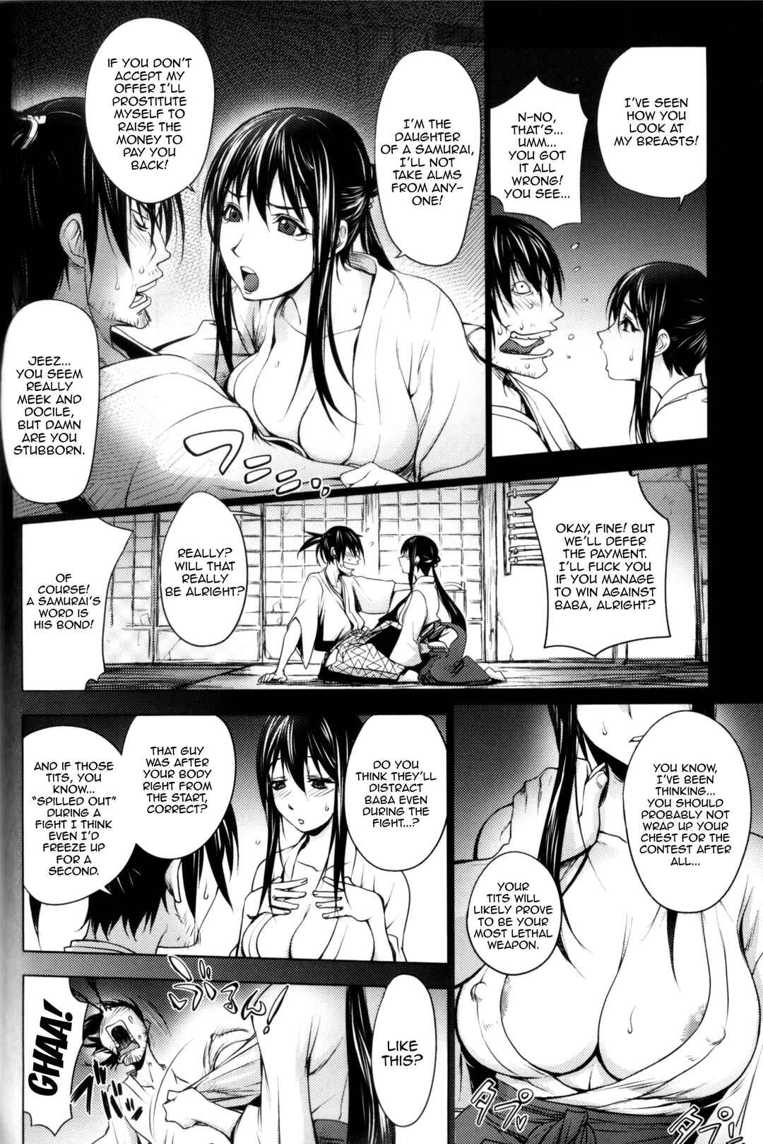 Page 8 Chapter 6 Midara Books