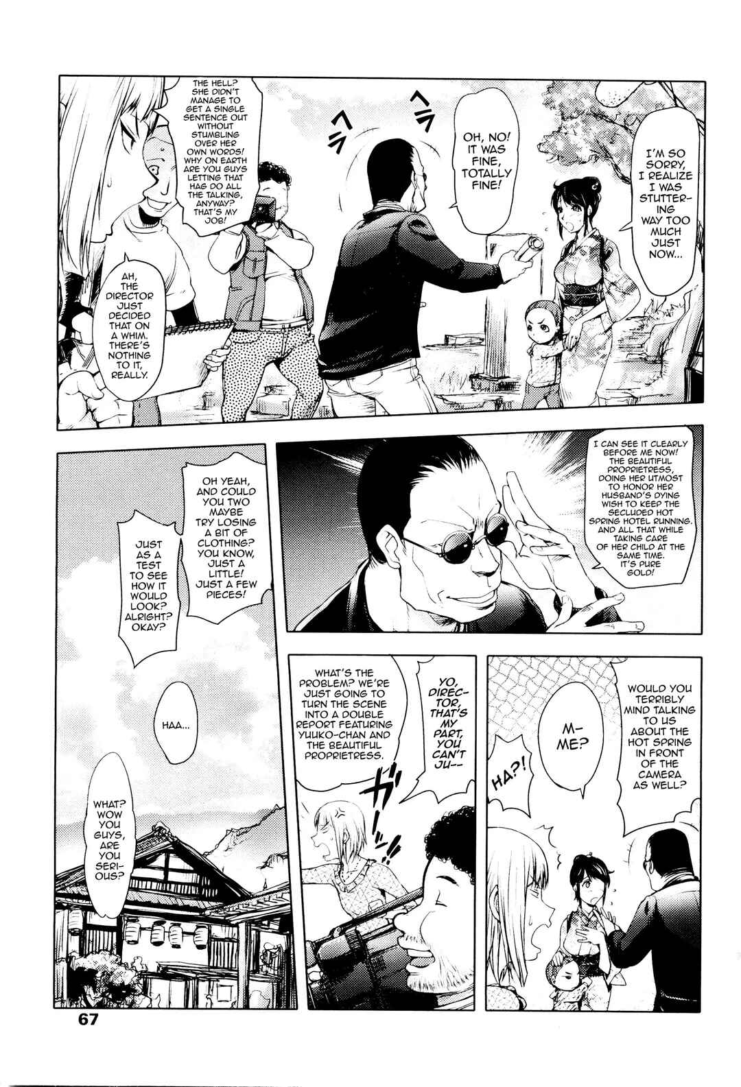Page 3 Chapter 5 Midara Books