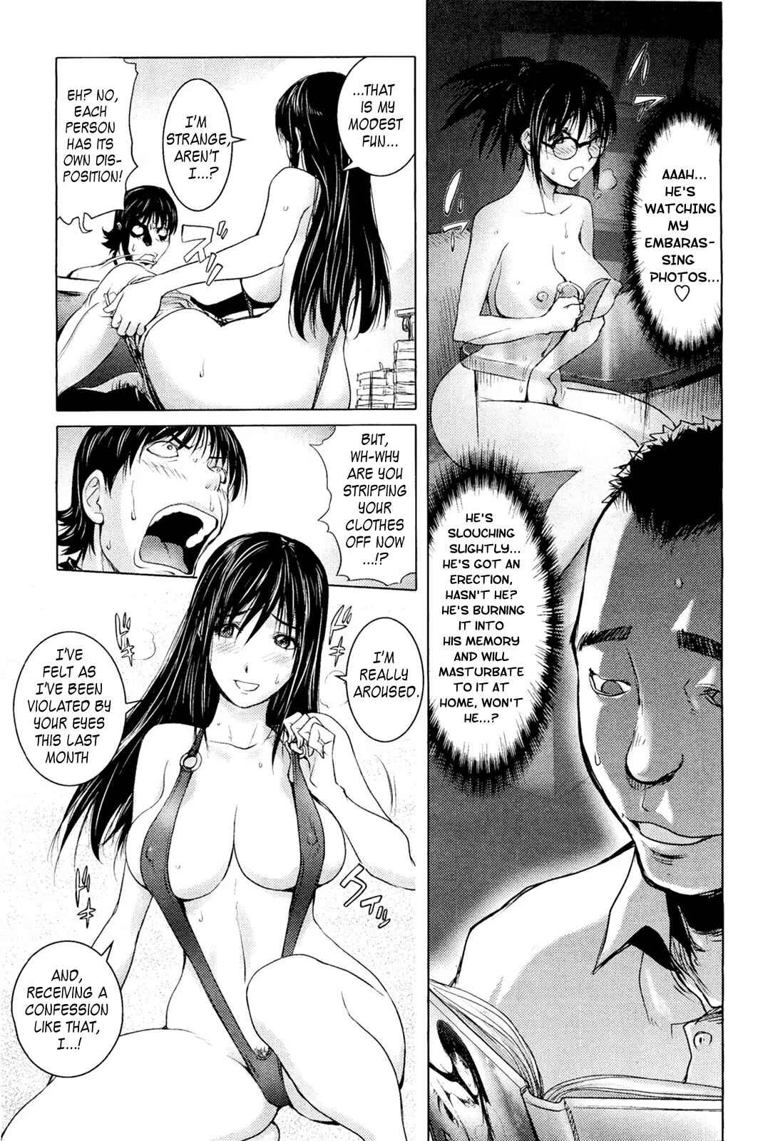 Page 9 Chapter 4 Midara Books