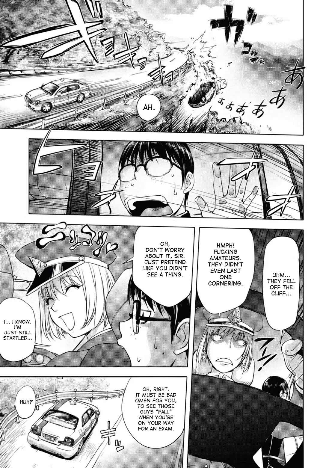 Page 5 Chapter 8 Midara Books