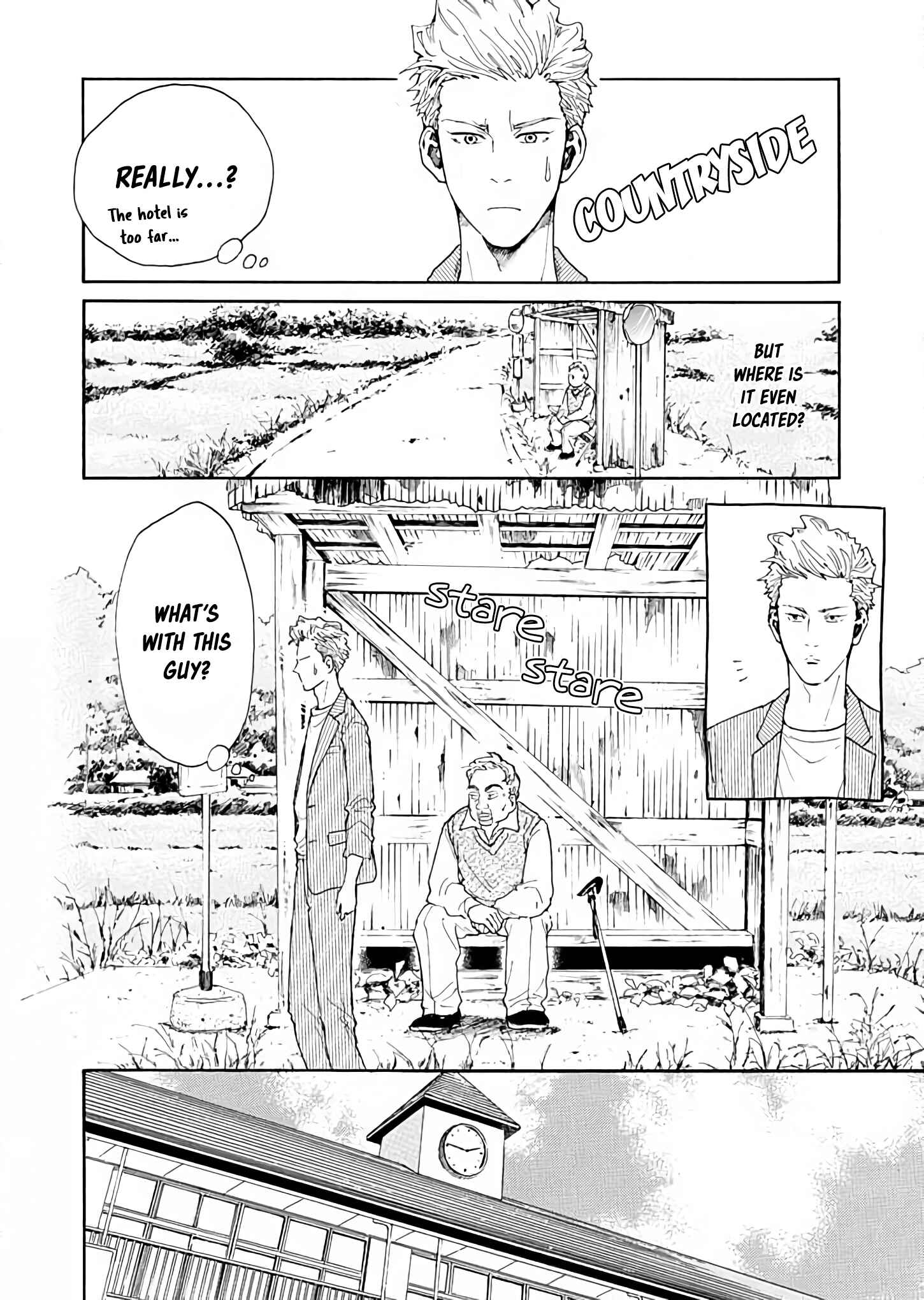 Page 14 Chapter 2 Ai Toka Ii Kara Dakishimete