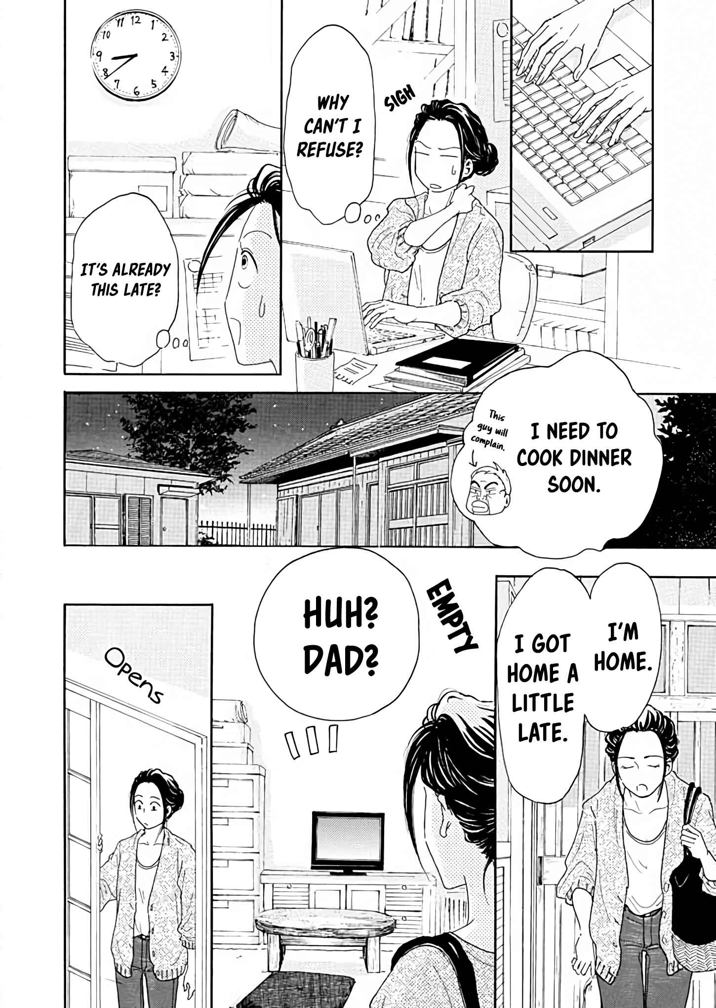 Page 16 Chapter 3 Ai Toka Ii Kara Dakishimete