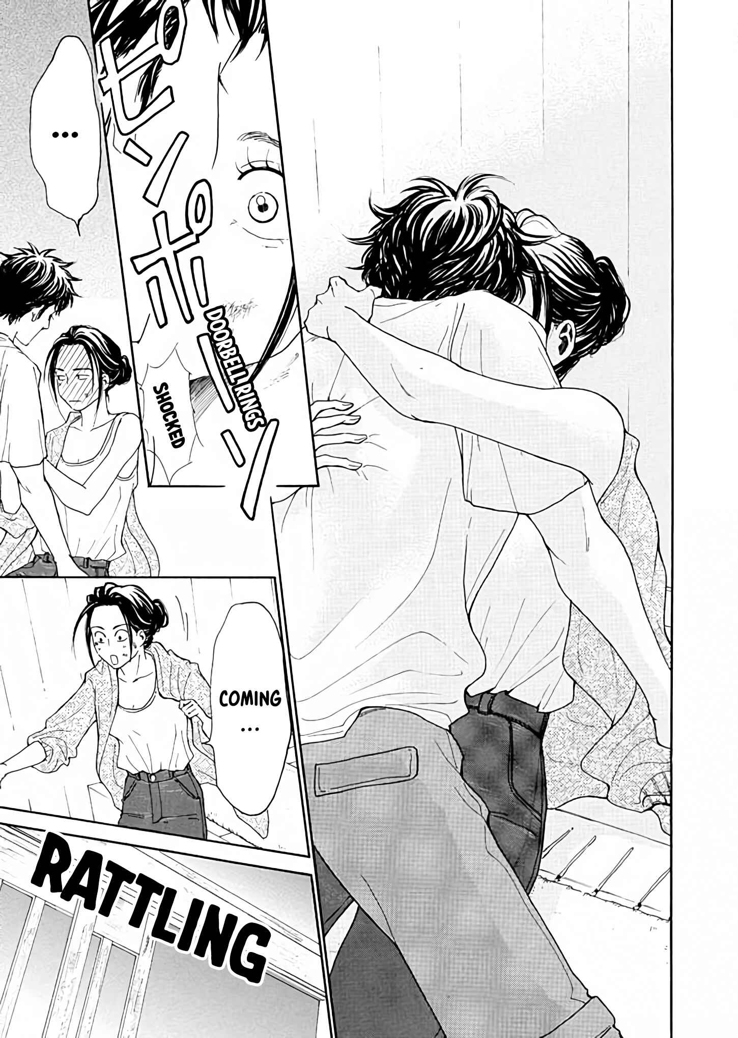 Page 25 Chapter 3 Ai Toka Ii Kara Dakishimete