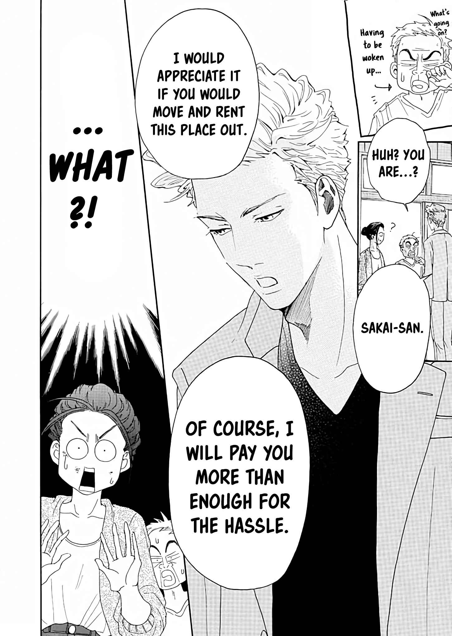Page 28 Chapter 3 Ai Toka Ii Kara Dakishimete