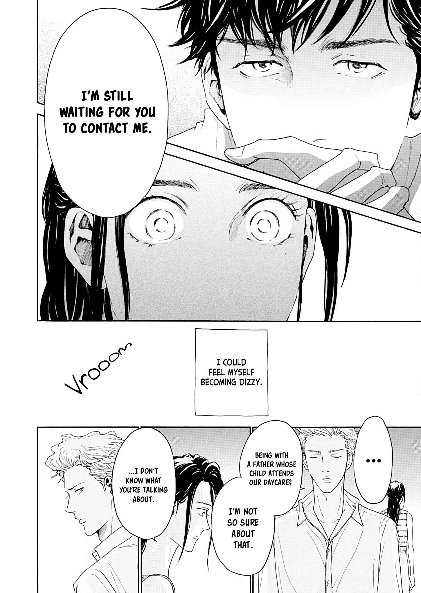 Page 18 Chapter 5 Ai Toka Ii Kara Dakishimete