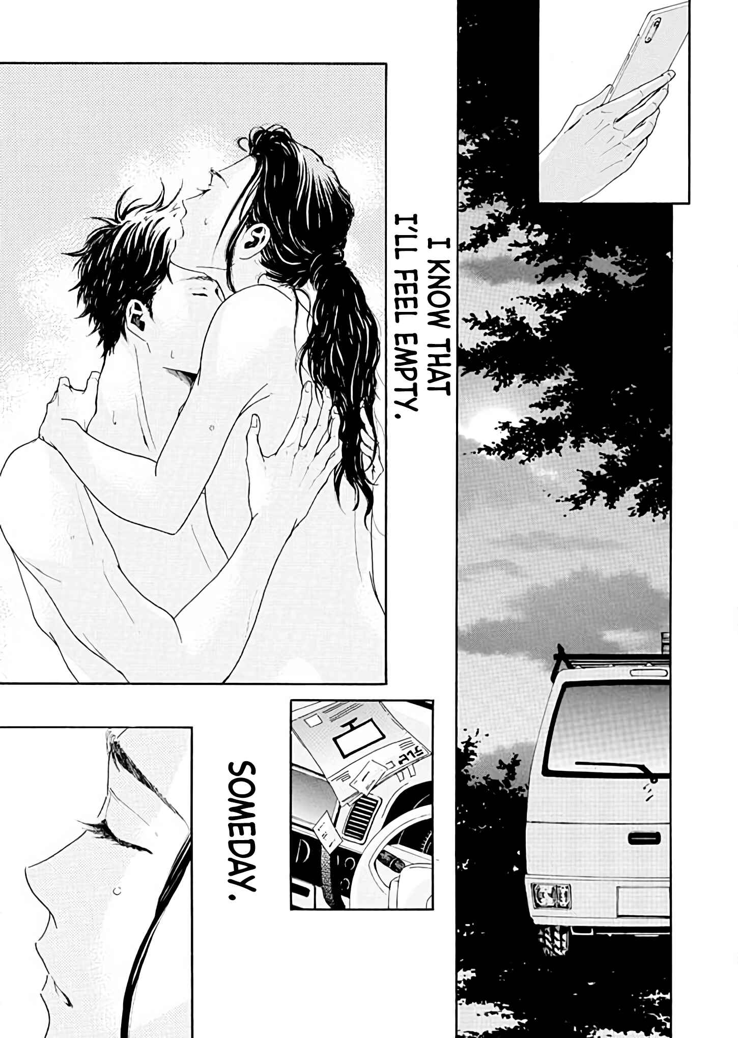 Page 19 Chapter 5 Ai Toka Ii Kara Dakishimete
