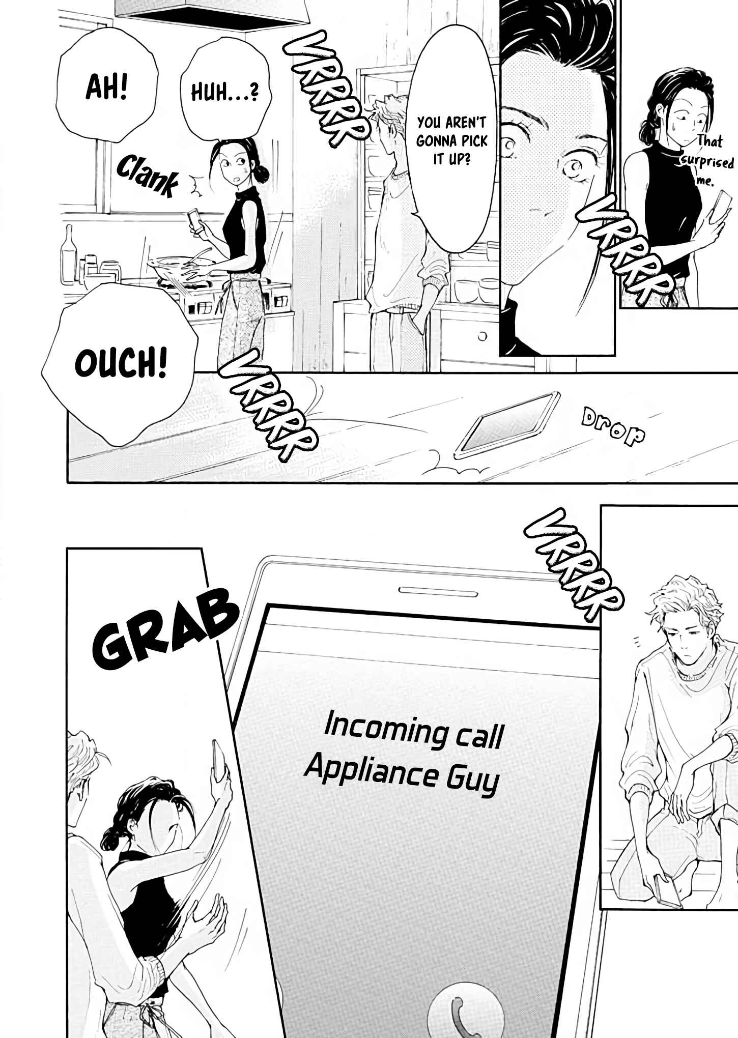 Page 26 Chapter 5 Ai Toka Ii Kara Dakishimete