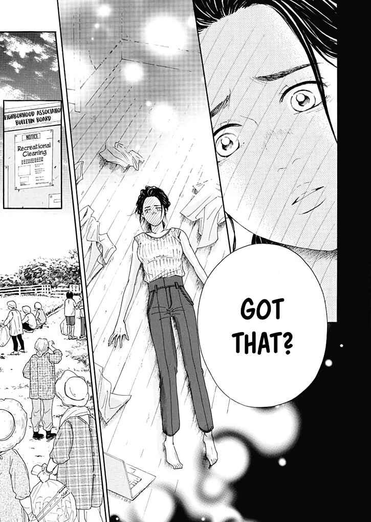 Page 18 Chapter 7 Ai Toka Ii Kara Dakishimete