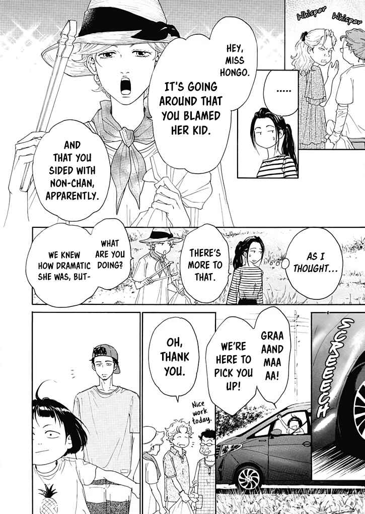 Page 19 Chapter 7 Ai Toka Ii Kara Dakishimete