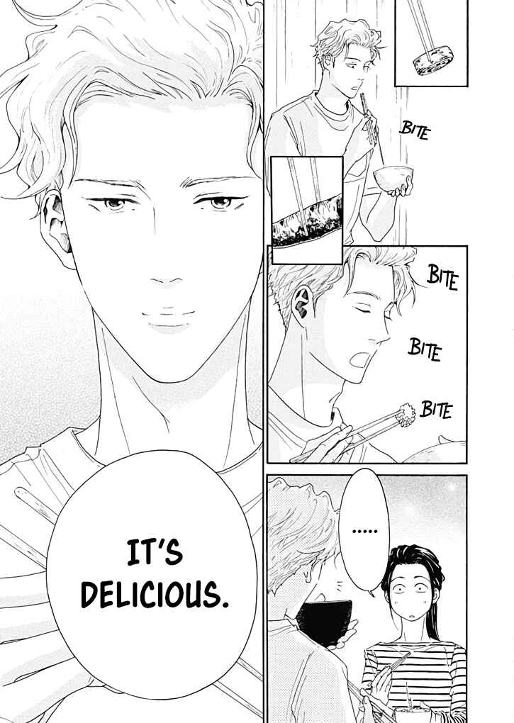 Page 28 Chapter 7 Ai Toka Ii Kara Dakishimete