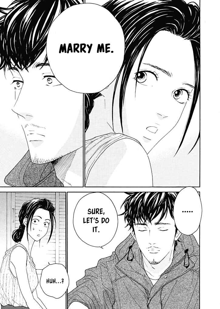 Page 8 Chapter 7 Ai Toka Ii Kara Dakishimete