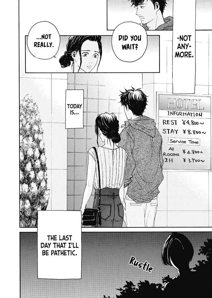 Page 29 Chapter 6 Ai Toka Ii Kara Dakishimete