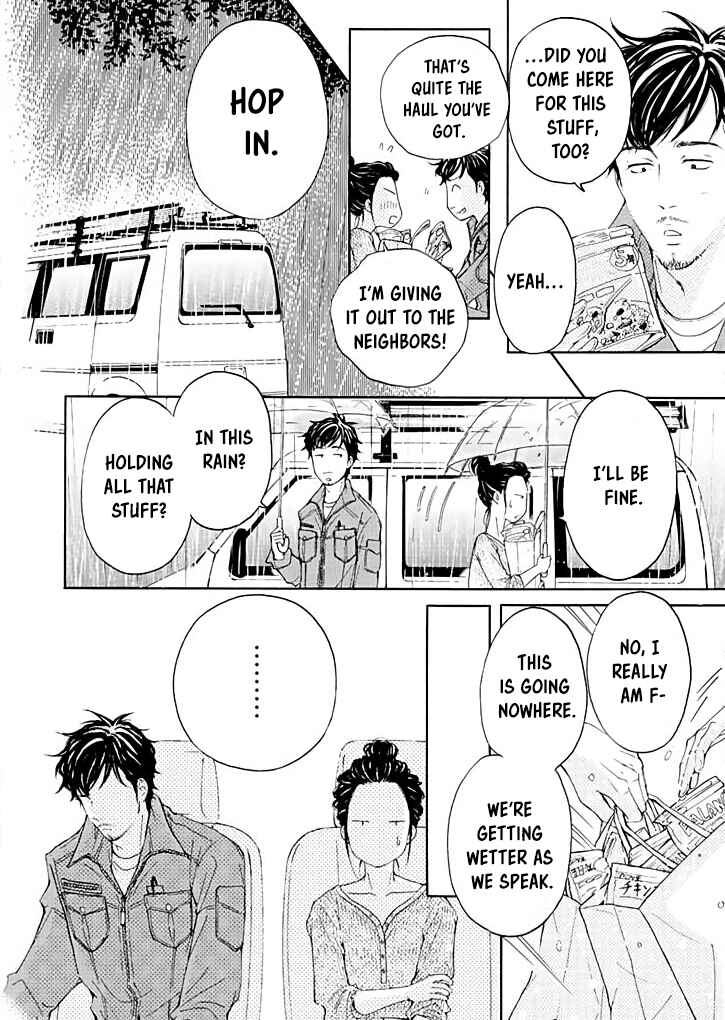 Page 23 Chapter 16 Ai Toka Ii Kara Dakishimete