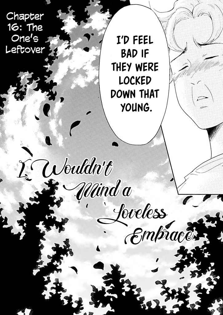 Page 7 Chapter 16 Ai Toka Ii Kara Dakishimete