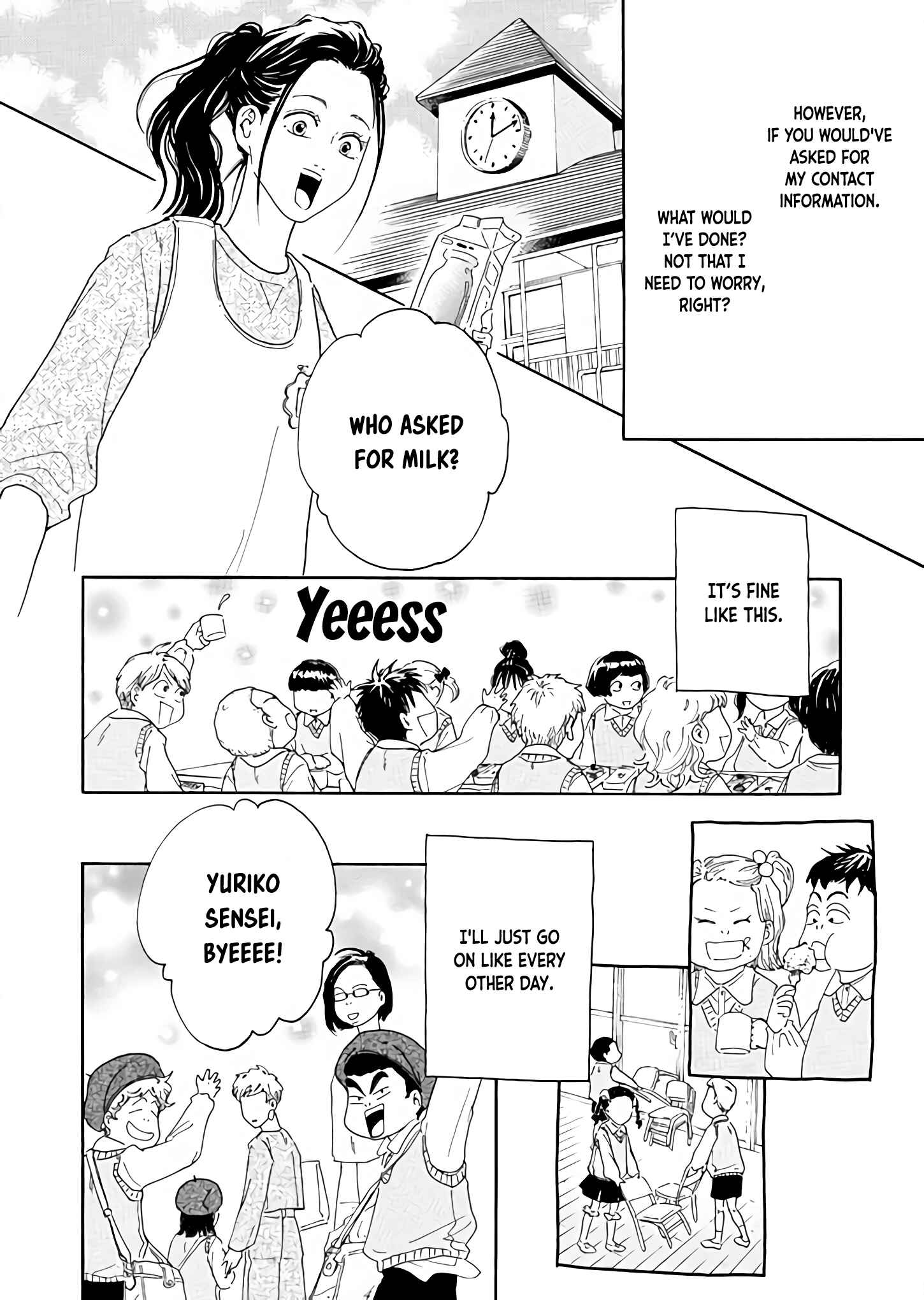 Page 26 Chapter 1 Ai Toka Ii Kara Dakishimete