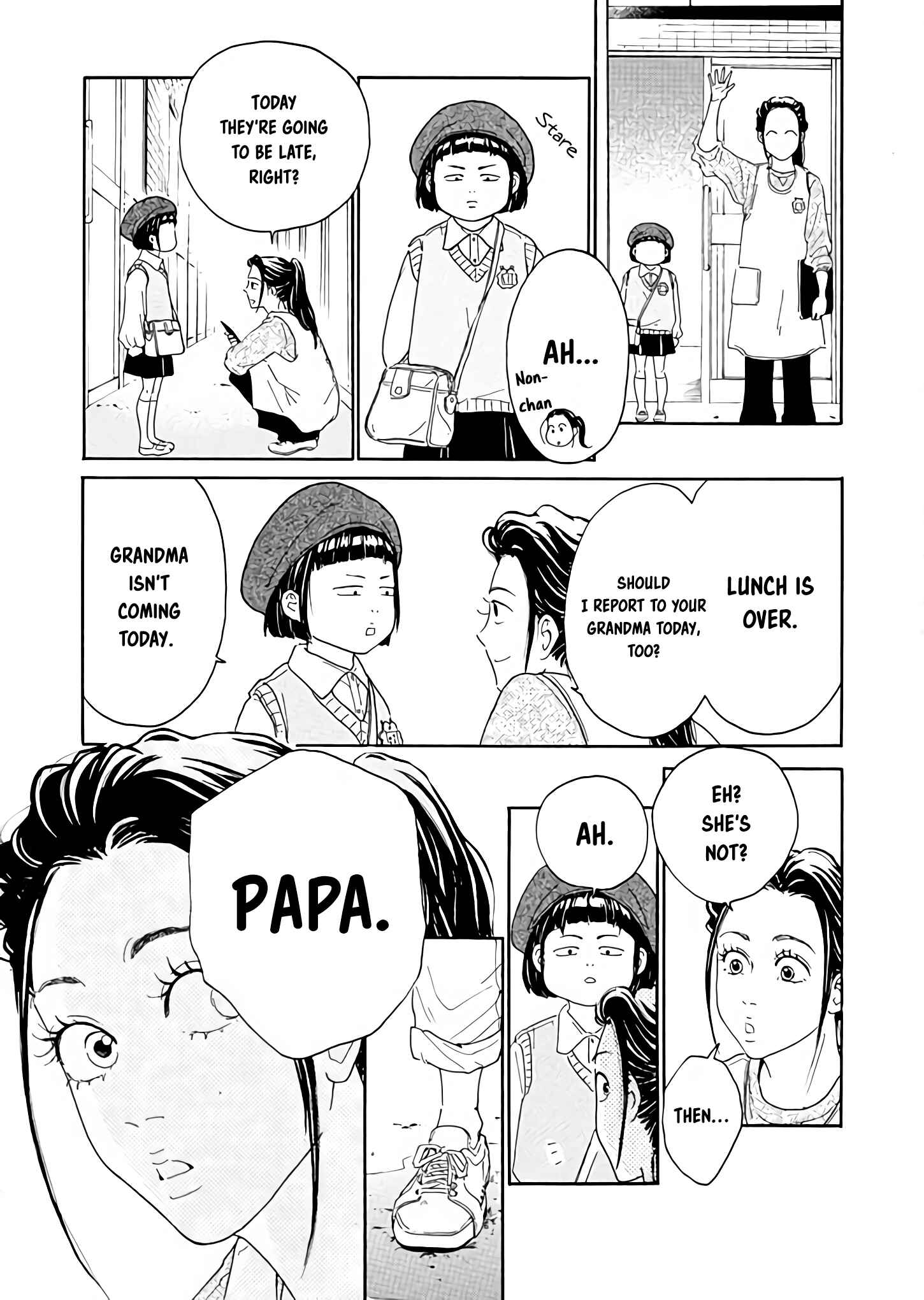 Page 27 Chapter 1 Ai Toka Ii Kara Dakishimete