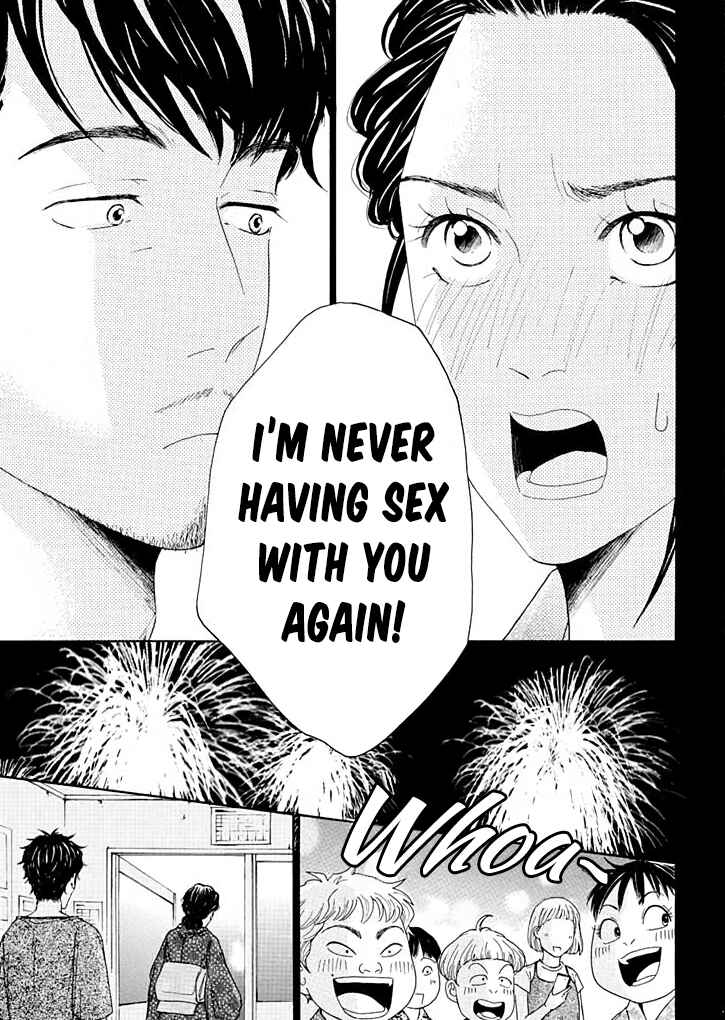 Page 11 Chapter 11 Ai Toka Ii Kara Dakishimete