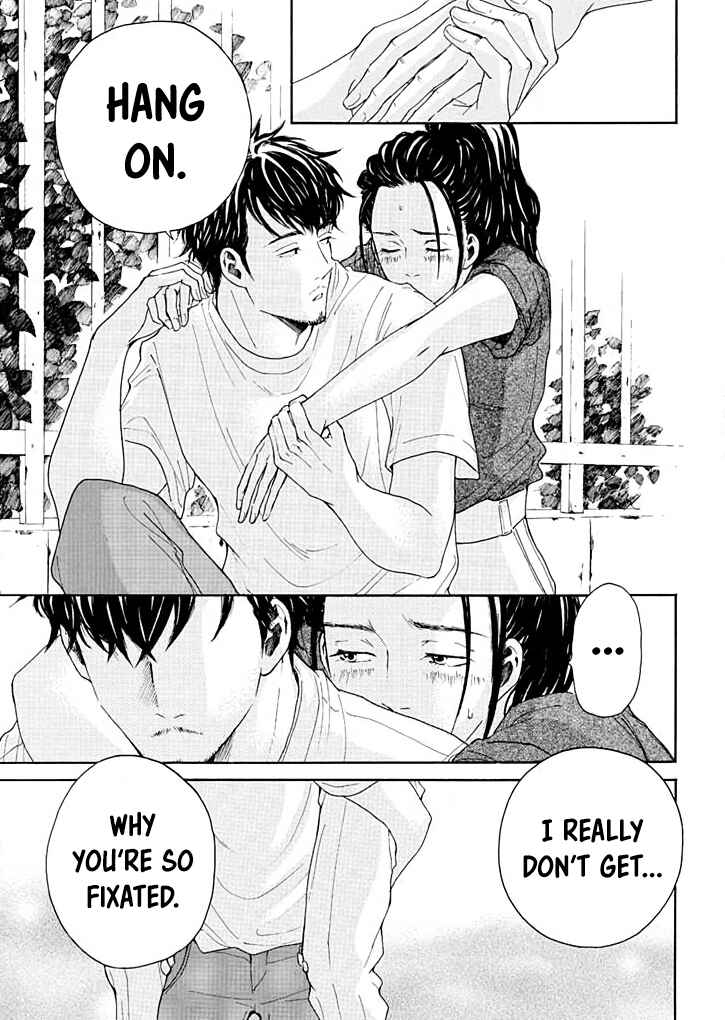Page 27 Chapter 11 Ai Toka Ii Kara Dakishimete