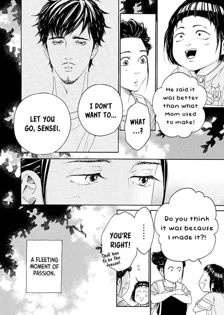 Page 21 Chapter 14 Ai Toka Ii Kara Dakishimete