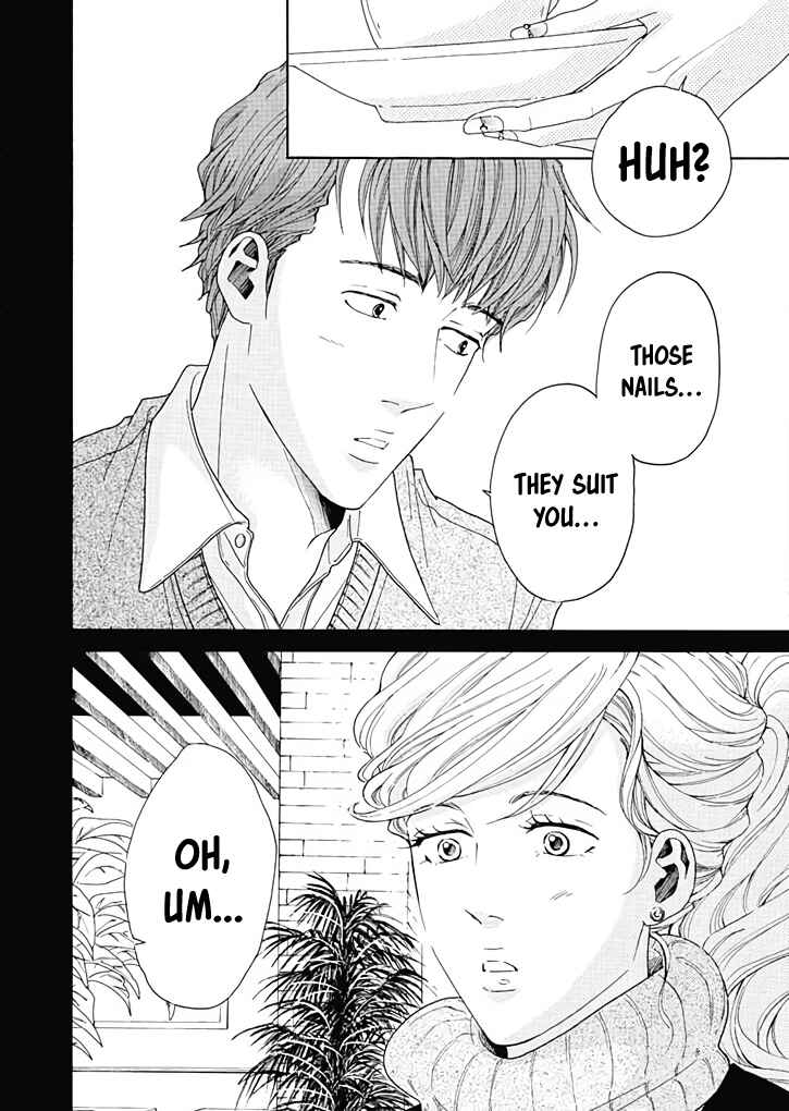 Page 11 Chapter 9 Ai Toka Ii Kara Dakishimete