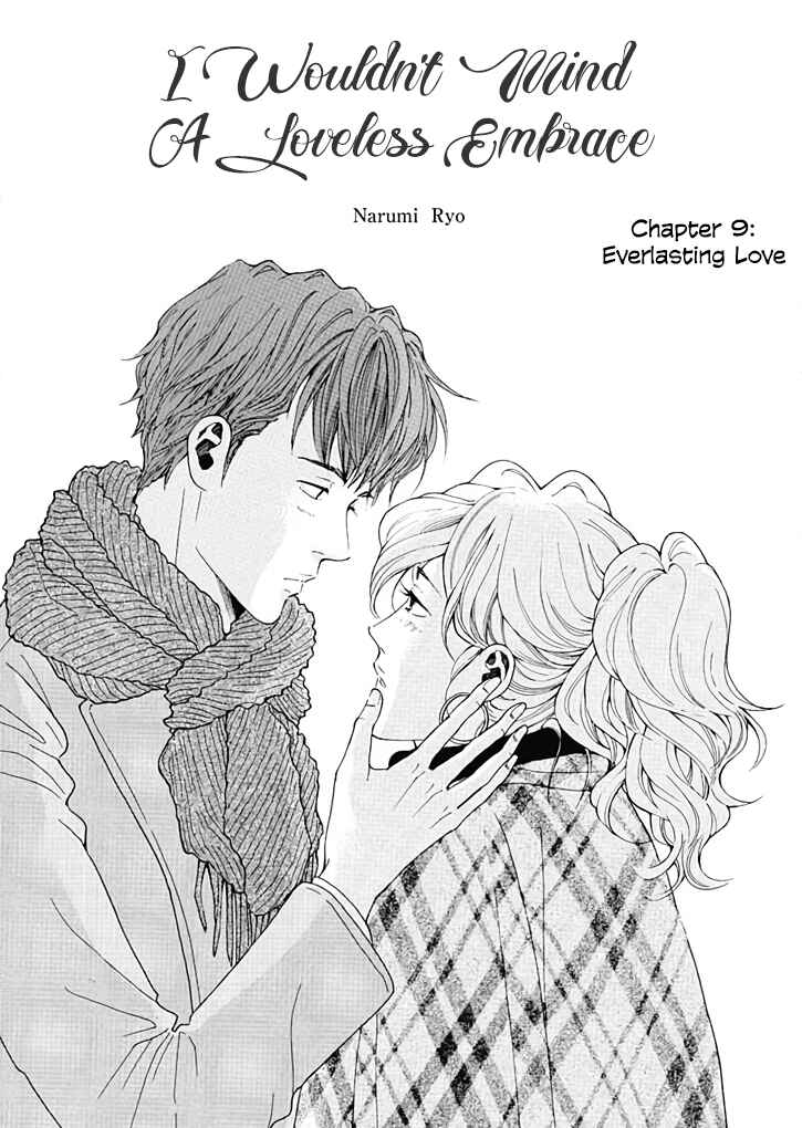 Page 6 Chapter 9 Ai Toka Ii Kara Dakishimete