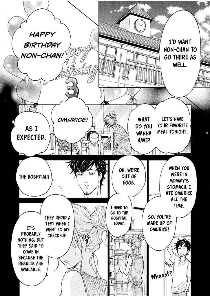 Page 11 Chapter 13 Ai Toka Ii Kara Dakishimete