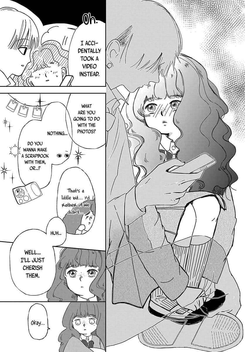 Page 8 Chapter 2 Raou-kun wa Watashi ni Kamau