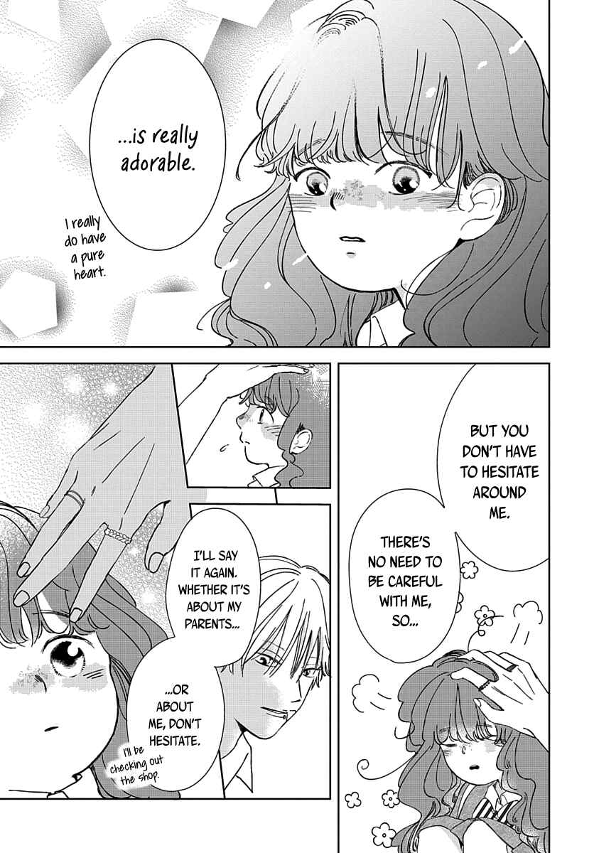 Page 10 Chapter 4 Raou-kun wa Watashi ni Kamau