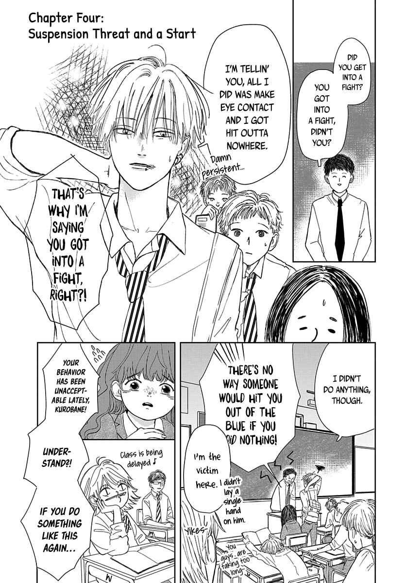 Page 2 Chapter 4 Raou-kun wa Watashi ni Kamau