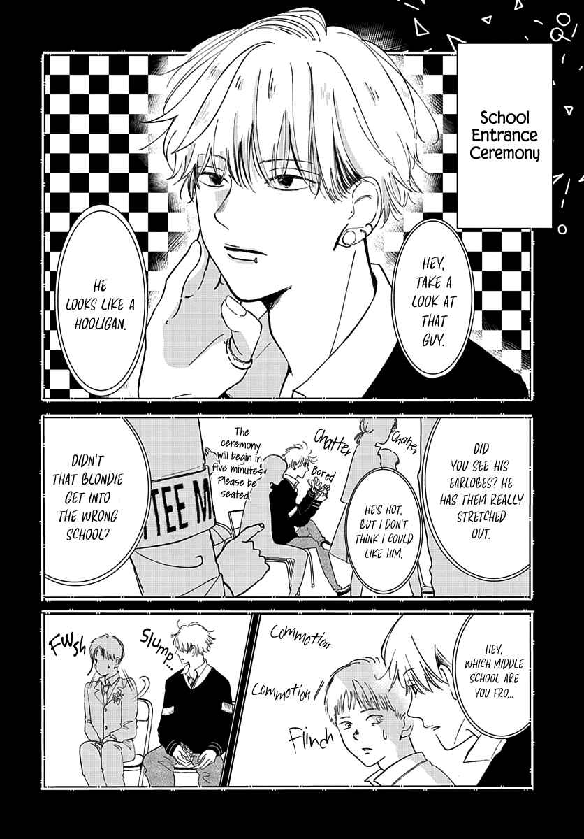 Page 7 Chapter 4 Raou-kun wa Watashi ni Kamau
