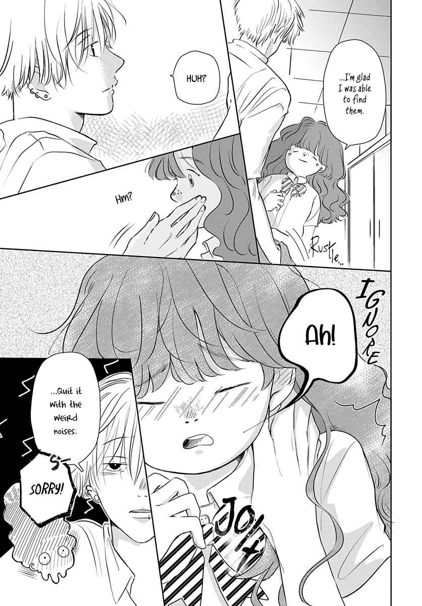 Page 10 Chapter 8 Raou-kun wa Watashi ni Kamau