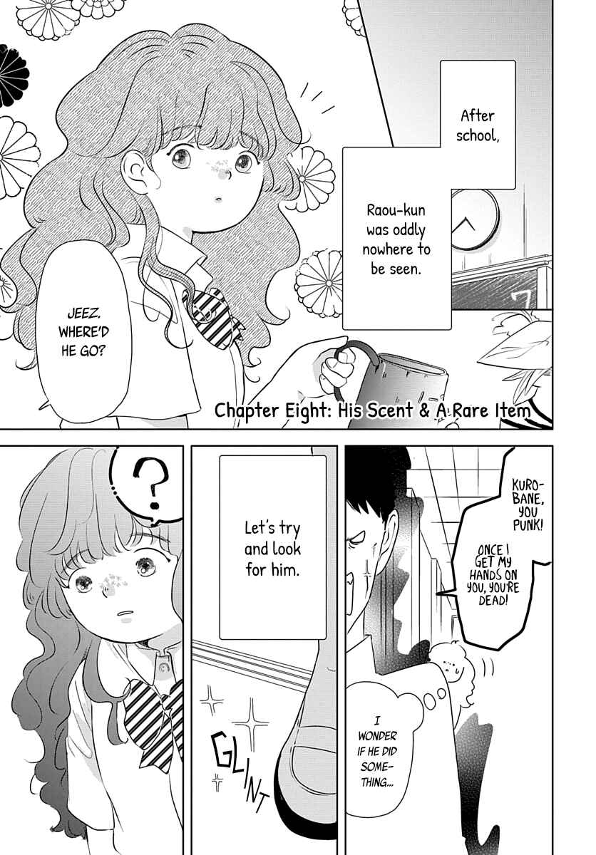 Page 2 Chapter 8 Raou-kun wa Watashi ni Kamau