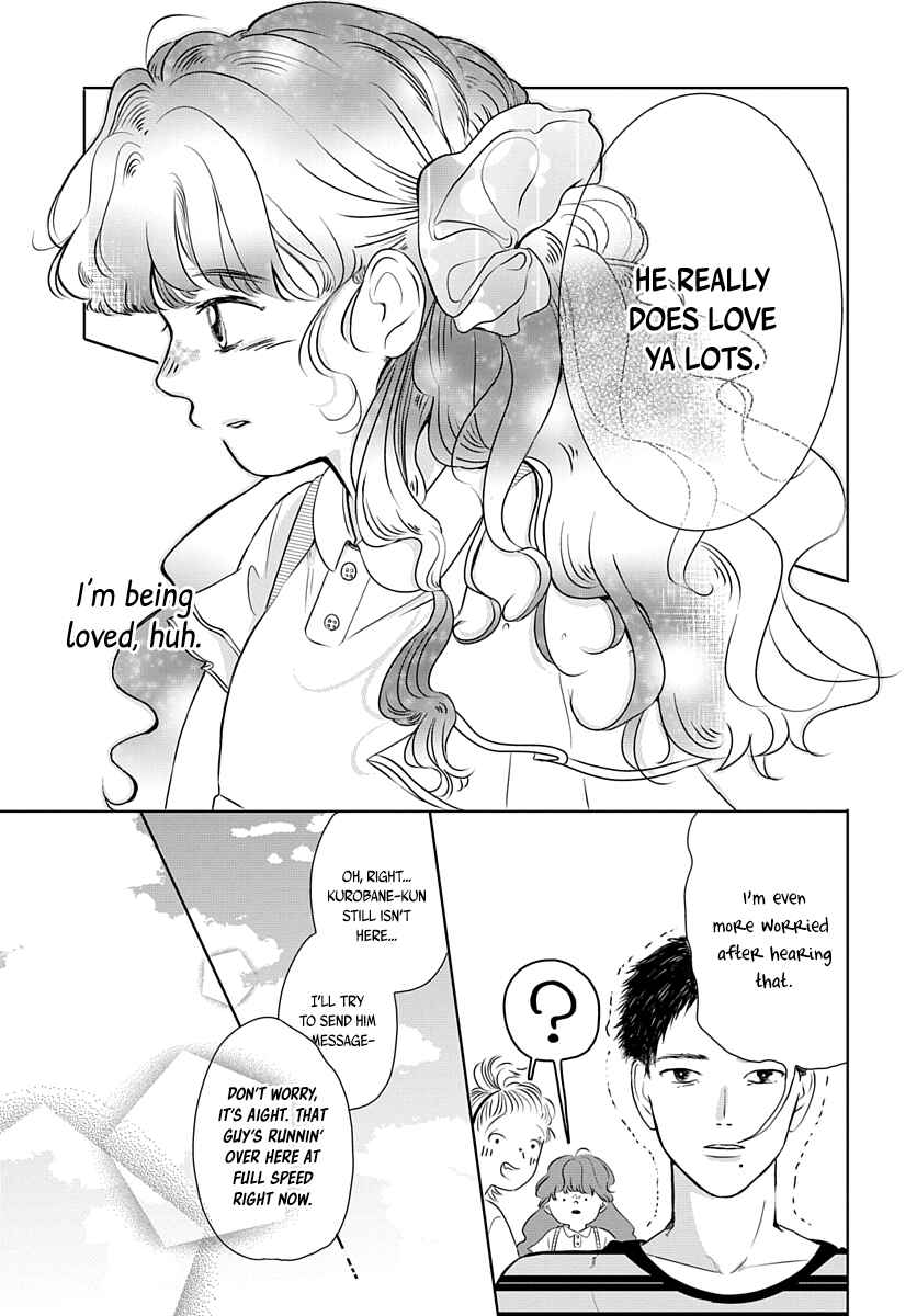 Page 10 Chapter 6 Raou-kun wa Watashi ni Kamau